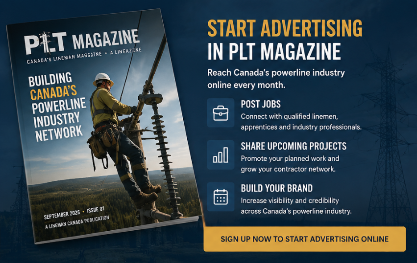 Start advertising in PLT Magazine